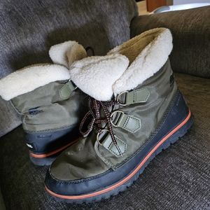Sorel winter boots